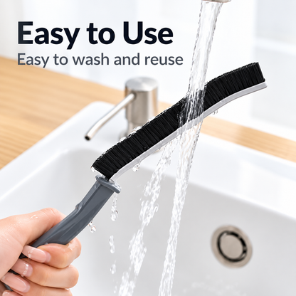 5-Piece Crevice Cleaning Brush Set