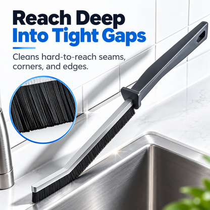 5-Piece Crevice Cleaning Brush Set
