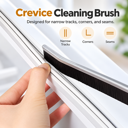 5-Piece Crevice Cleaning Brush Set