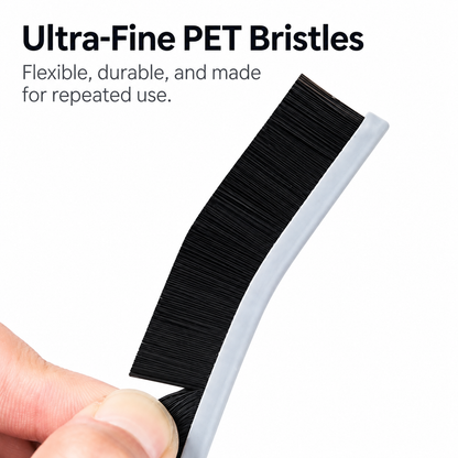 5-Piece Crevice Cleaning Brush Set