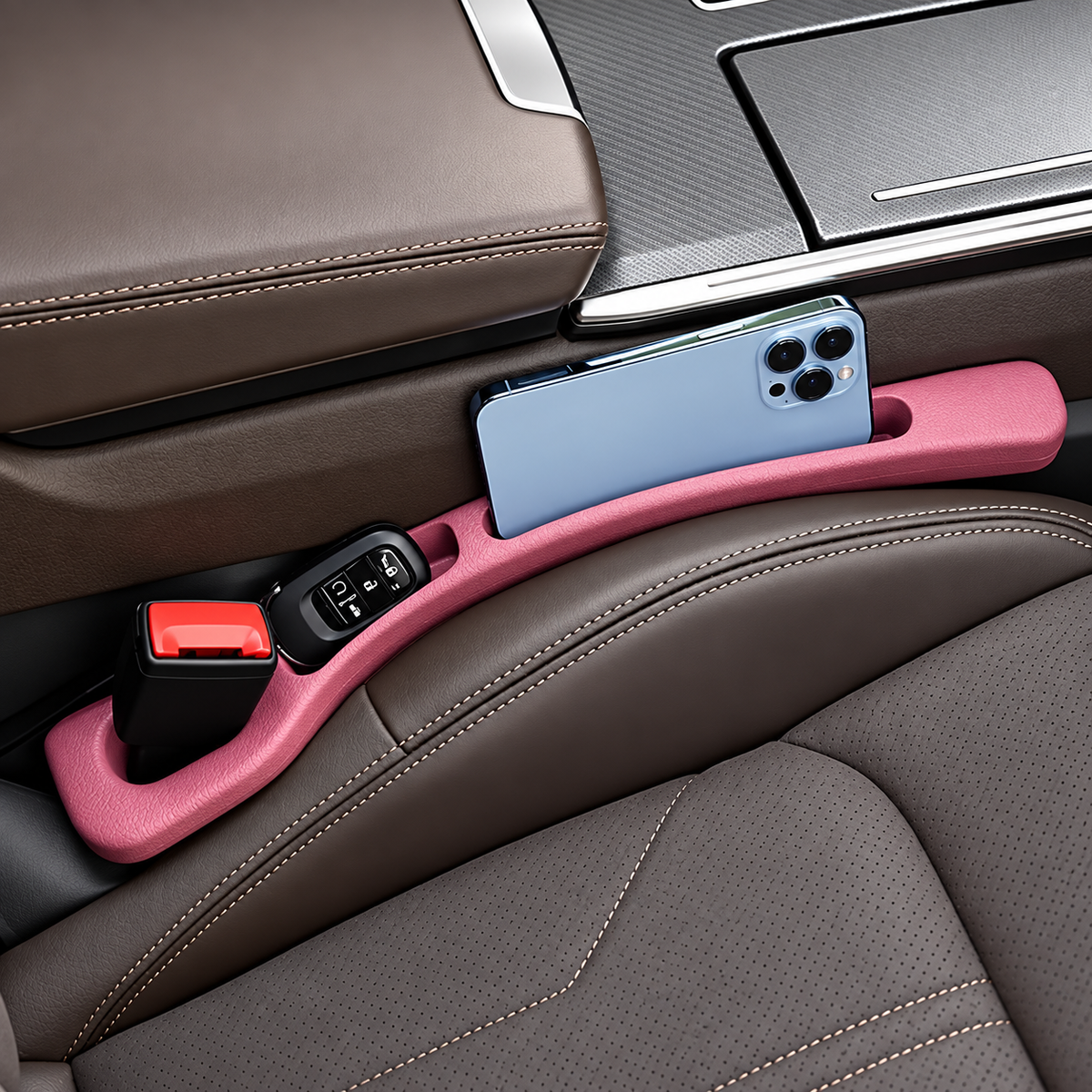 Car Seat Gap Filler & Organizer