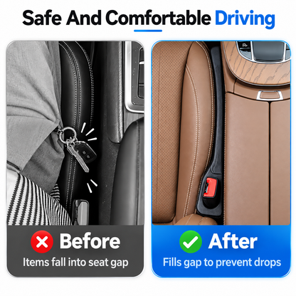 Car Seat Gap Filler & Organizer