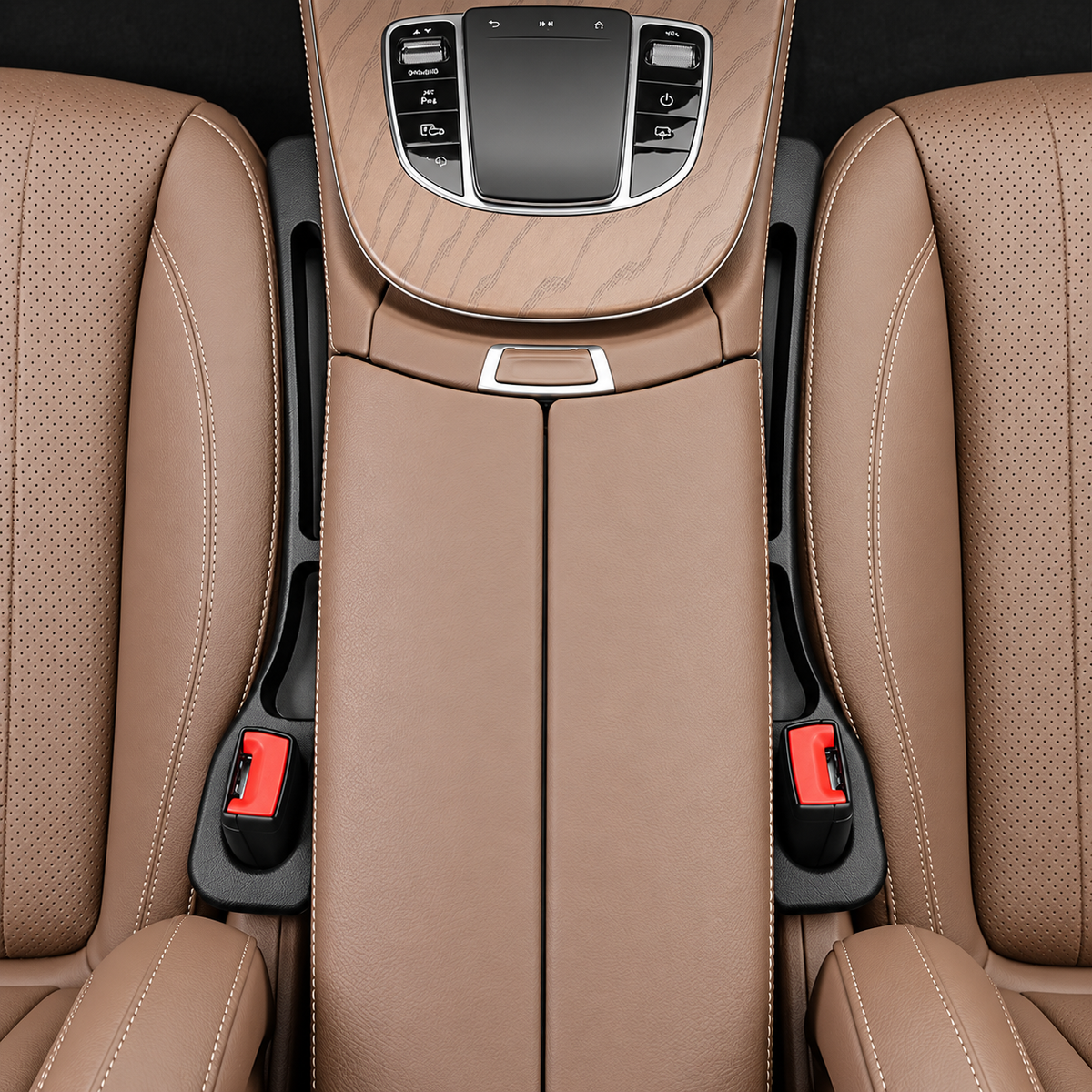 Car Seat Gap Filler & Organizer