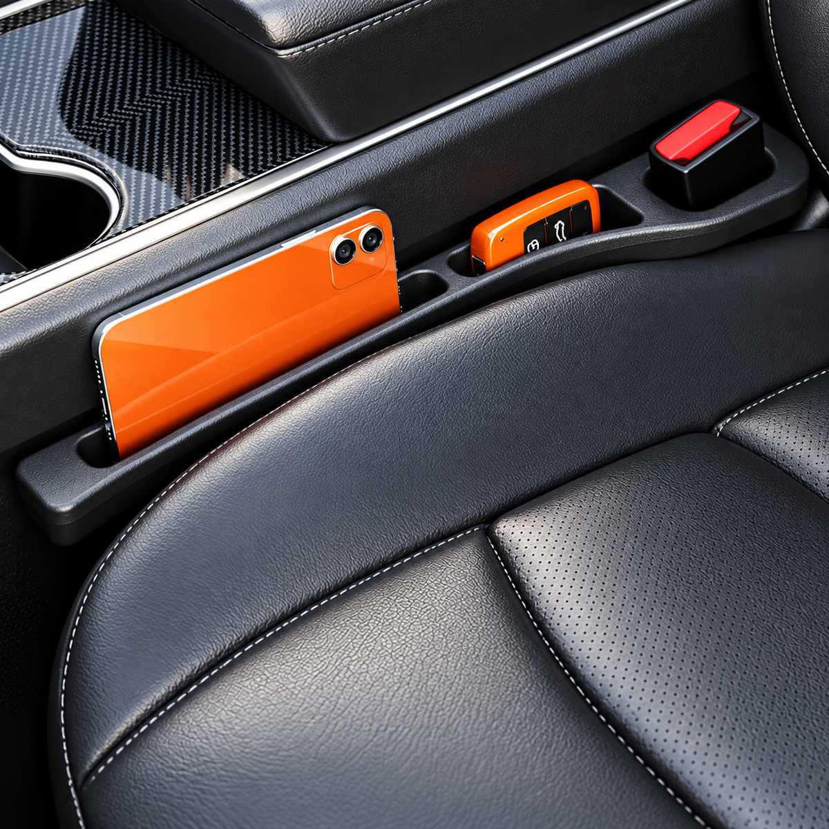 Car Seat Gap Filler & Organizer