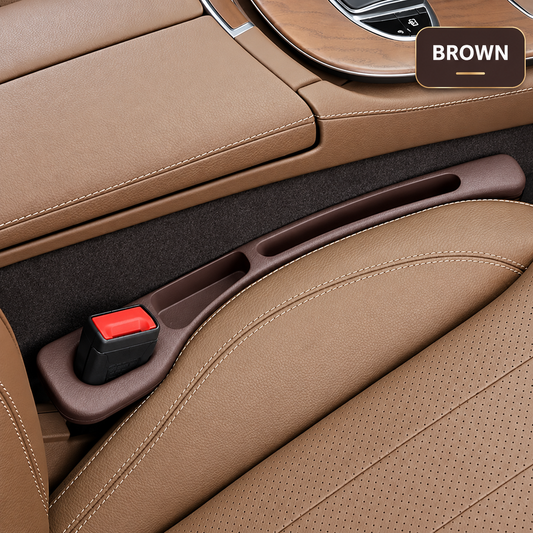 Car Seat Gap Filler & Organizer