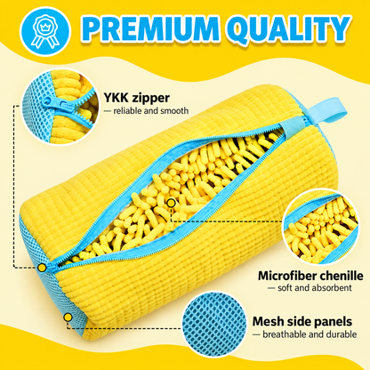 Shoe Washing Bag