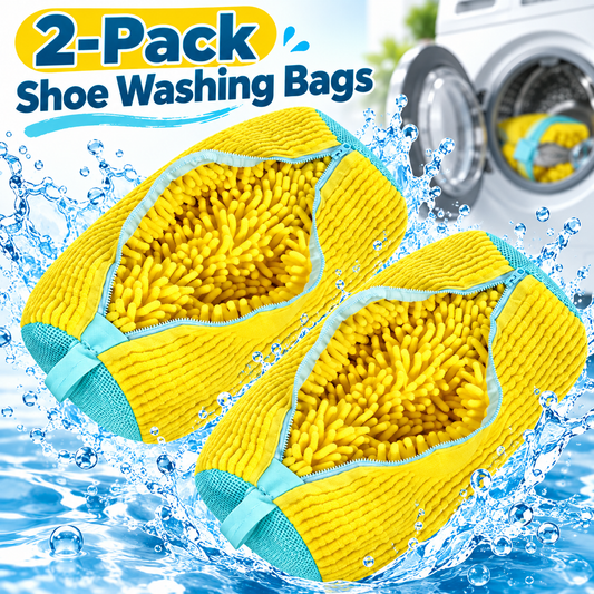 Shoe Washing Bag